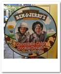 Ben & Jerry's ice cream