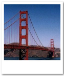 Golden Gate bridge