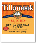 Tillamook cheese factory