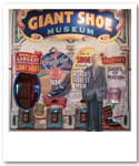 Giant Shoe Museum