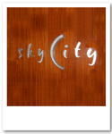 SkyCity restaurant