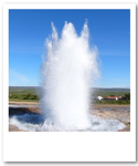 Strokkur geyser