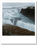 Gullfoss waterfalls