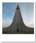 Hallgr�mskirkja
