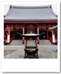 Senso-ji temple