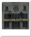 Madame Tussauds